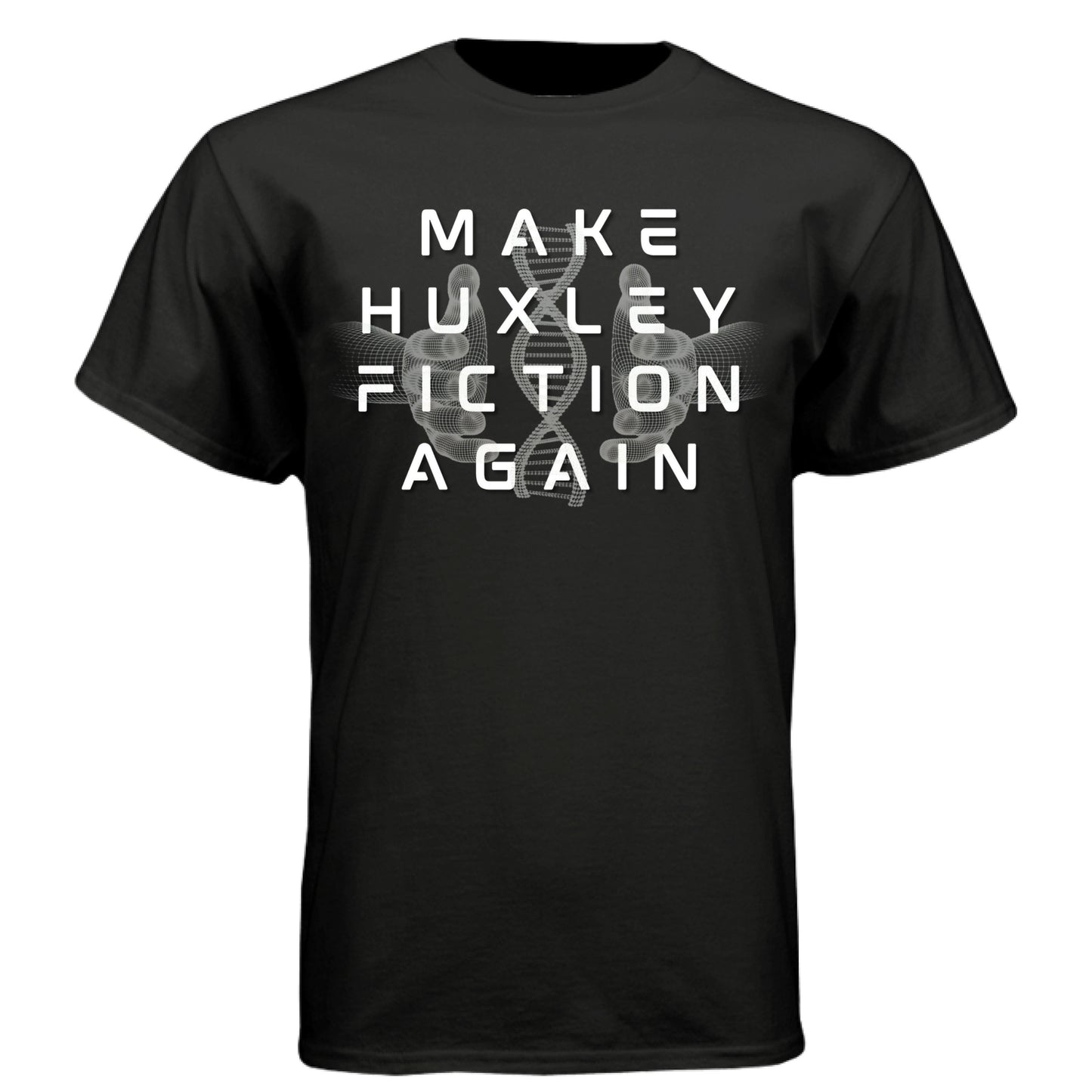 BLACK - FRONT