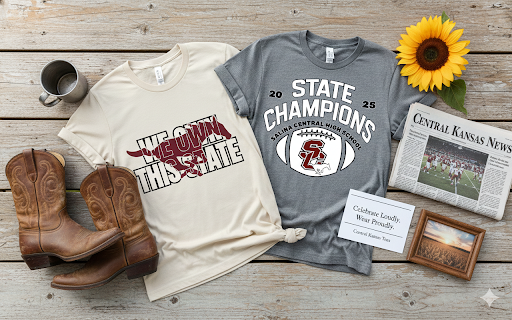 SCHS Football State Champions 2025