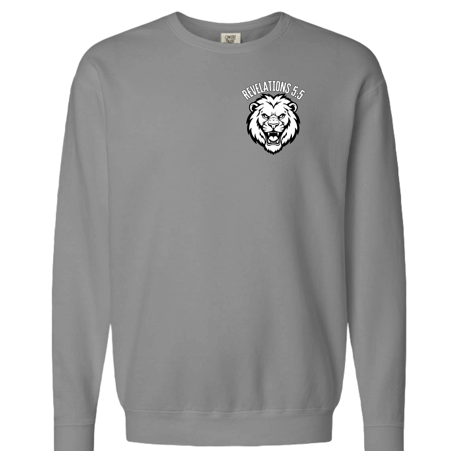 GREY - FRONT