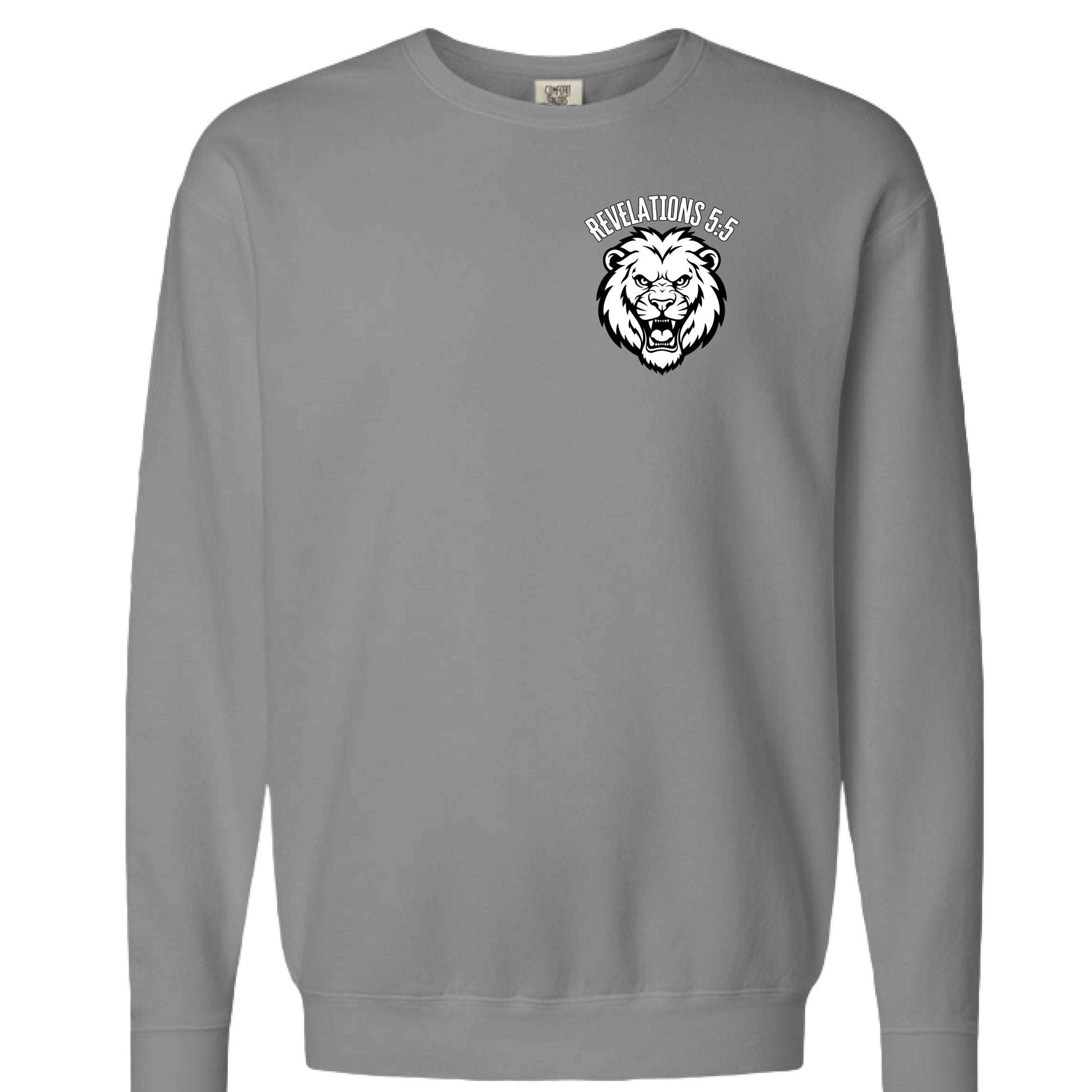 GREY - FRONT