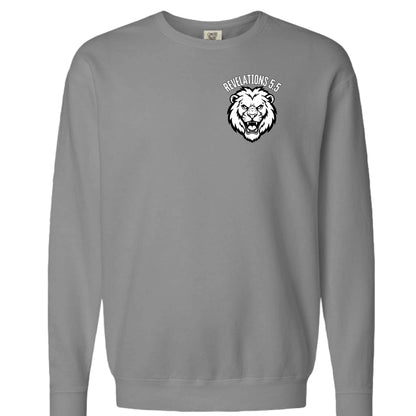 GREY - FRONT