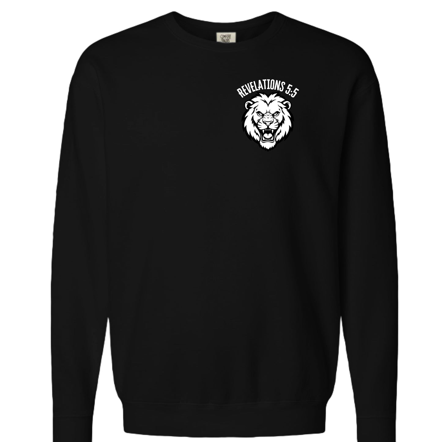 BLACK - FRONT