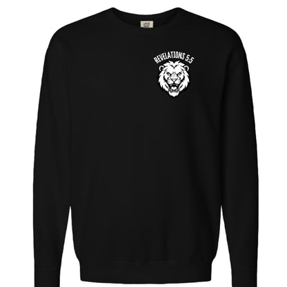 BLACK - FRONT