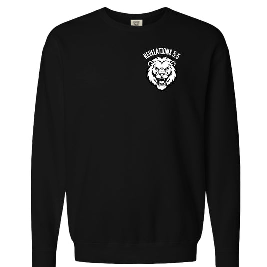 BLACK - FRONT