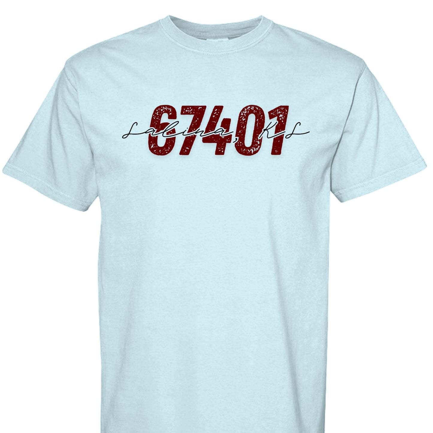 CHAMBRAY - FRONT
