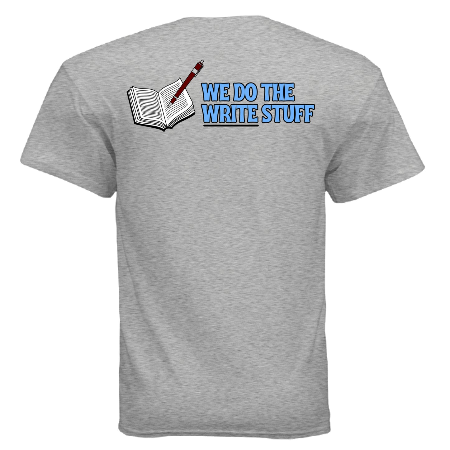 SPORT GREY - BACK
