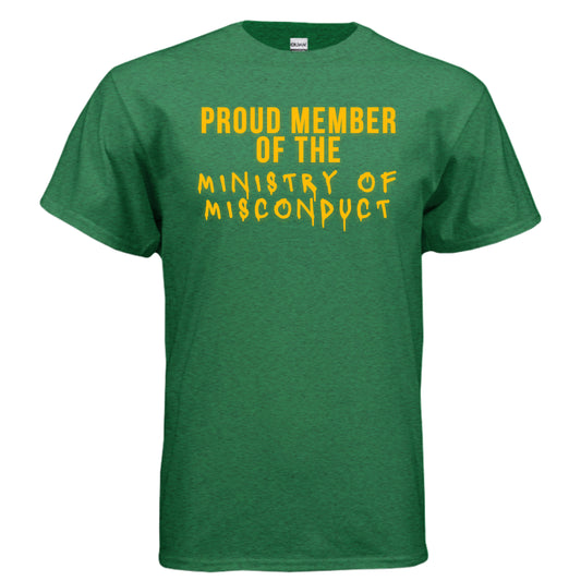 ANTIQUE IRISH GREEN - FRONT