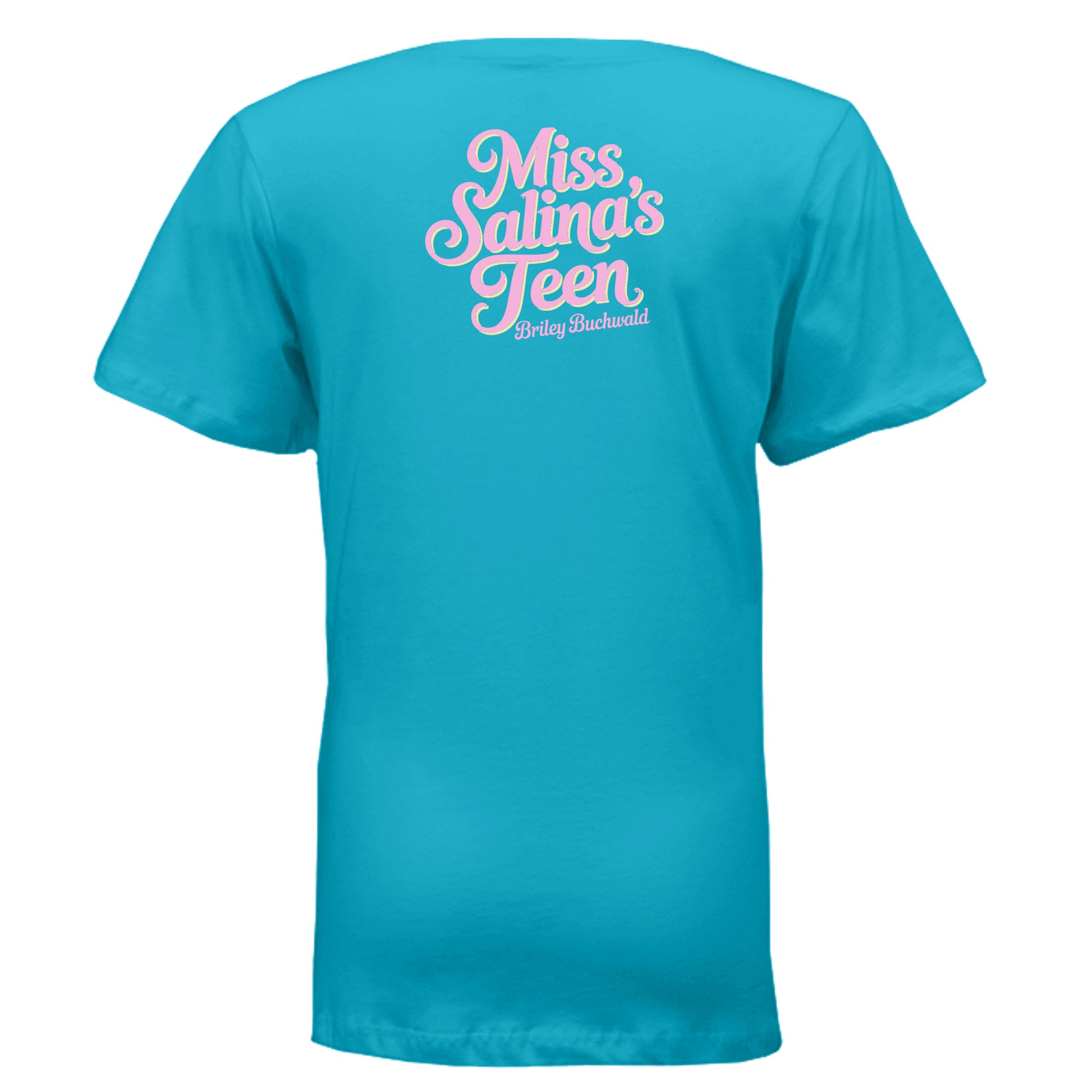 TURQUOISE - 6405 - BACK
