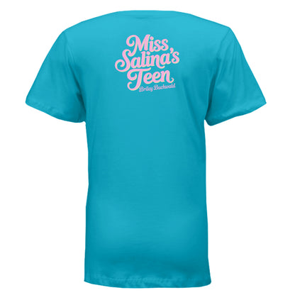 TURQUOISE - 6405 - BACK