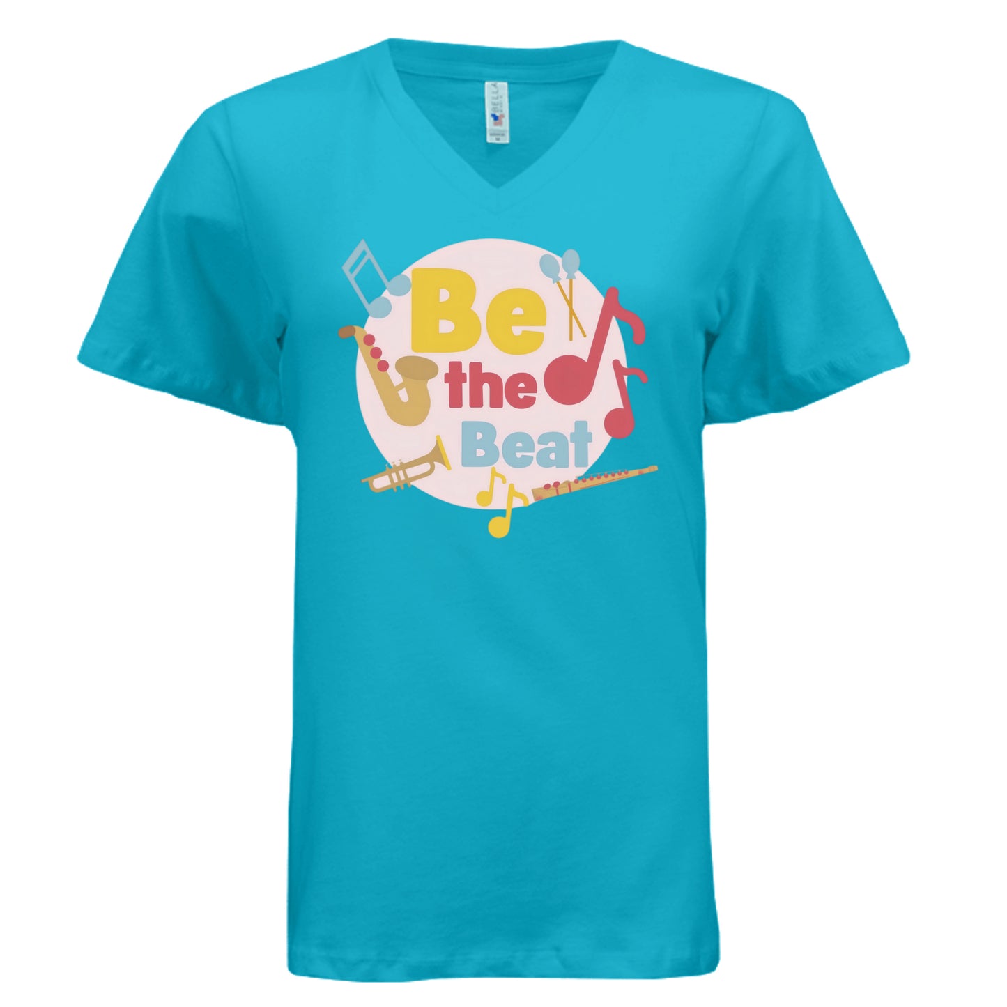 TURQUOISE - 6405 - FRONT