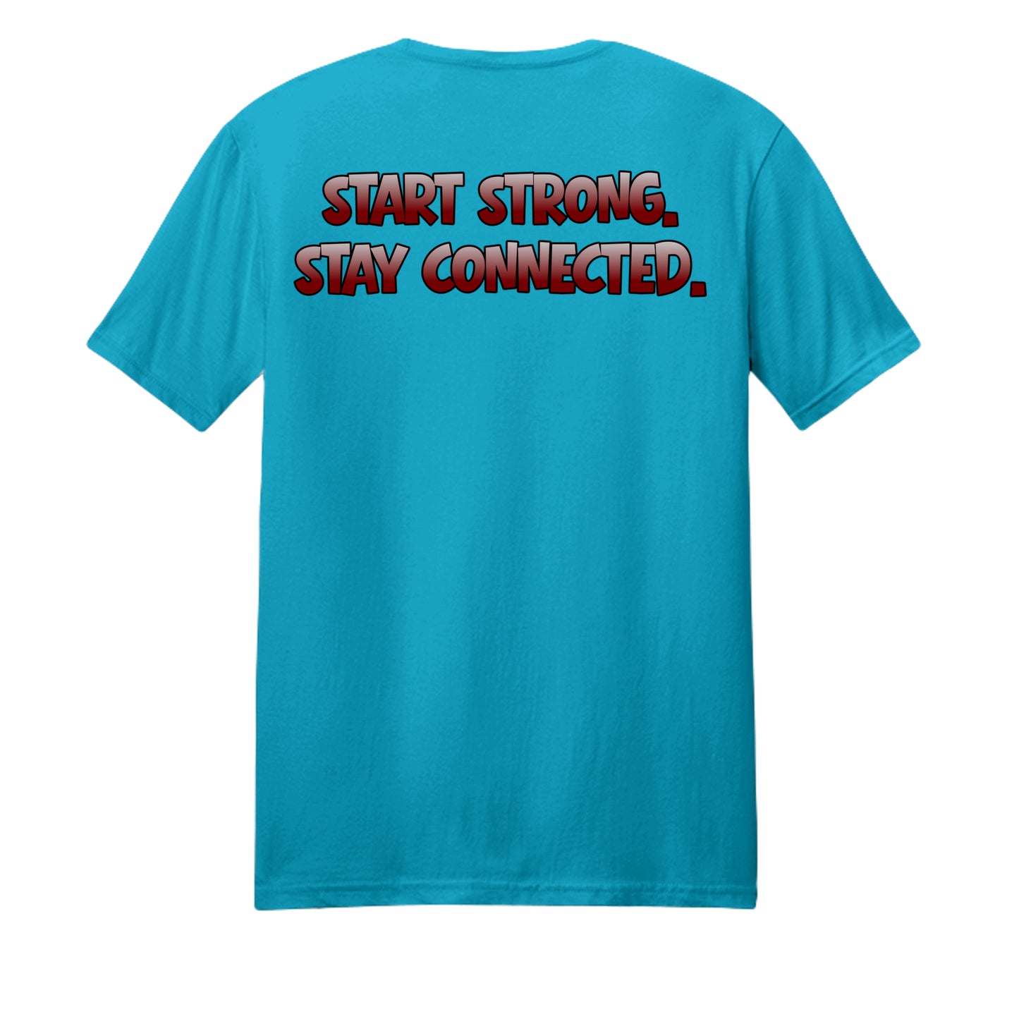 Carolina Blue - 3000 - BACK