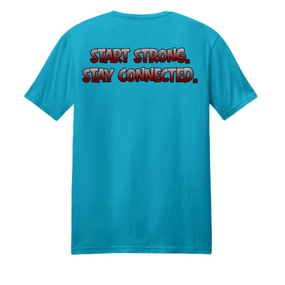 Carolina Blue - 3000 - BACK